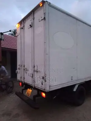 Isuzu ELF 1997 Lorry (Used)
