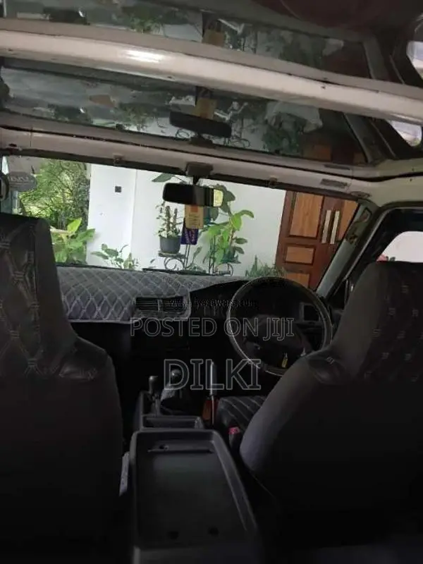 Toyota Townace CR36 1995 Van (Used)