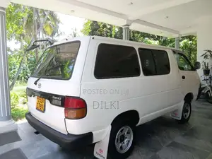 Toyota Townace CR36 1995 Van (Used)
