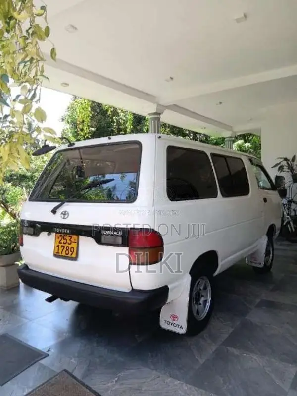 Toyota Townace CR36 1995 Van (Used)