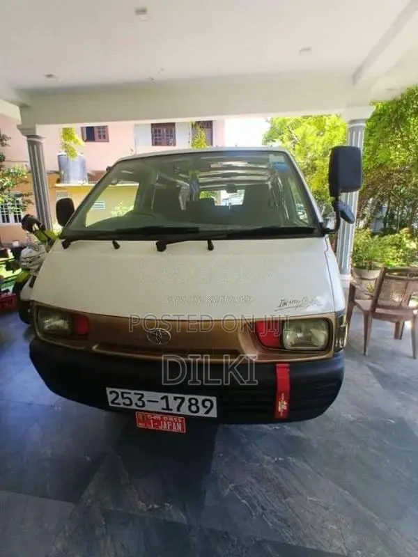 Toyota Townace CR36 1995 Van (Used)