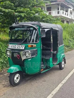 Bajaj RE 2014 Three Wheel (Used)
