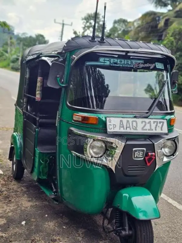 Bajaj RE 2014 Three Wheel (Used)