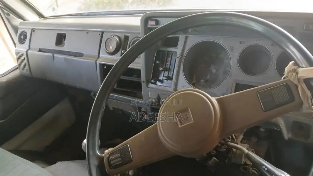 Isuzu Isuzu 1980 Van (Used)