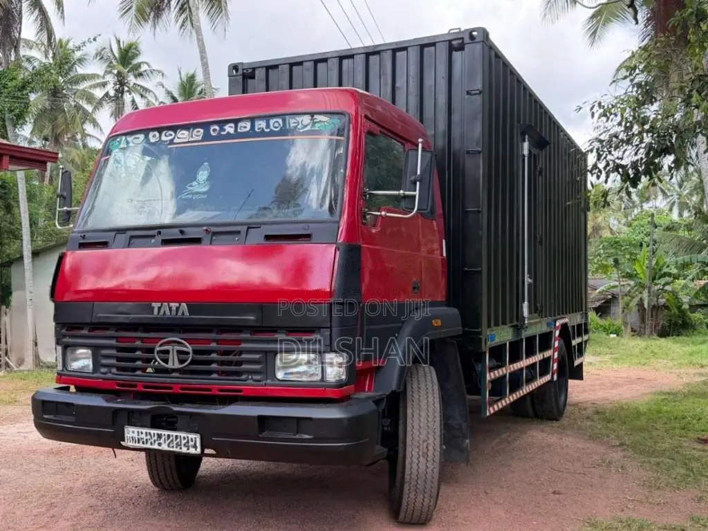 Tata 1613 LPT 2012 Lorry (Used)