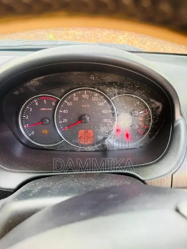 Mitsubishi Montero Sport 2012 SUV (Used)