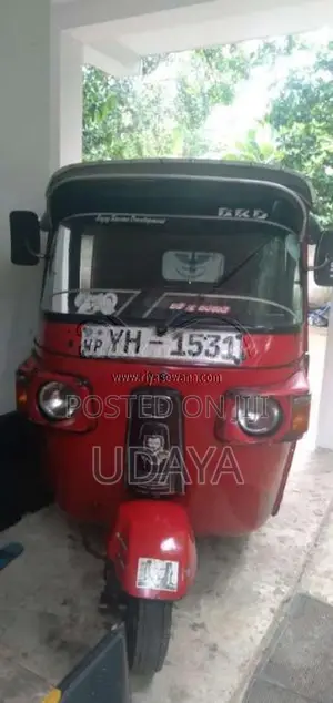Bajaj RE 2011 Three Wheel Brand New