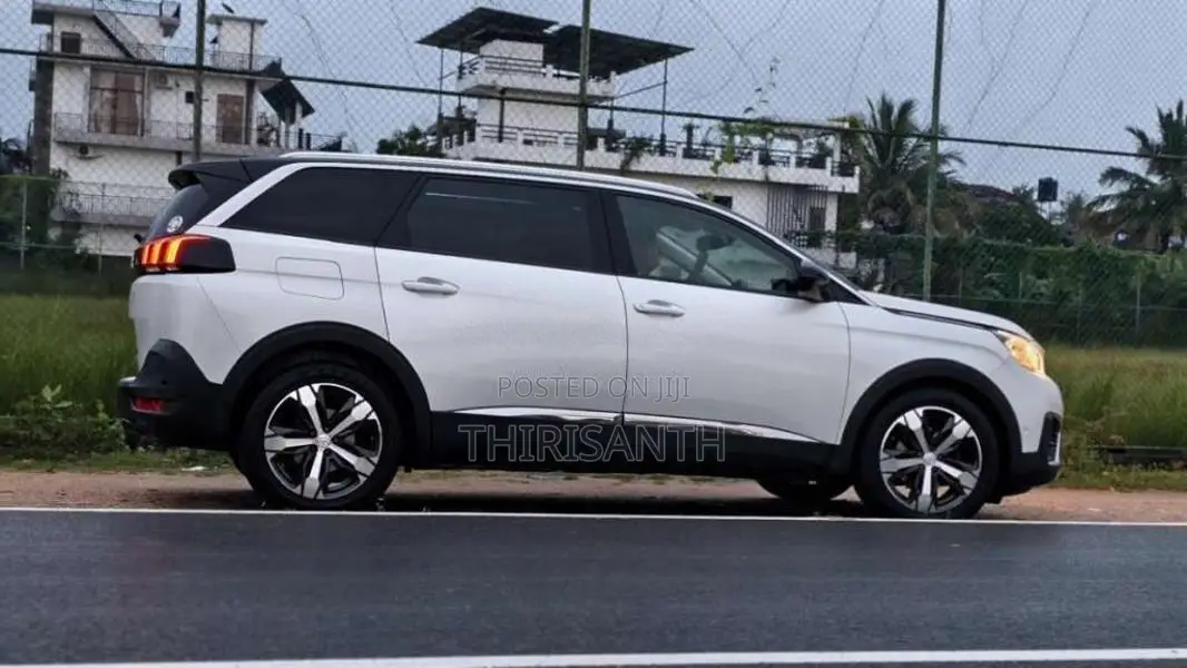 Peugeot 5008 2019 SUV (Used)