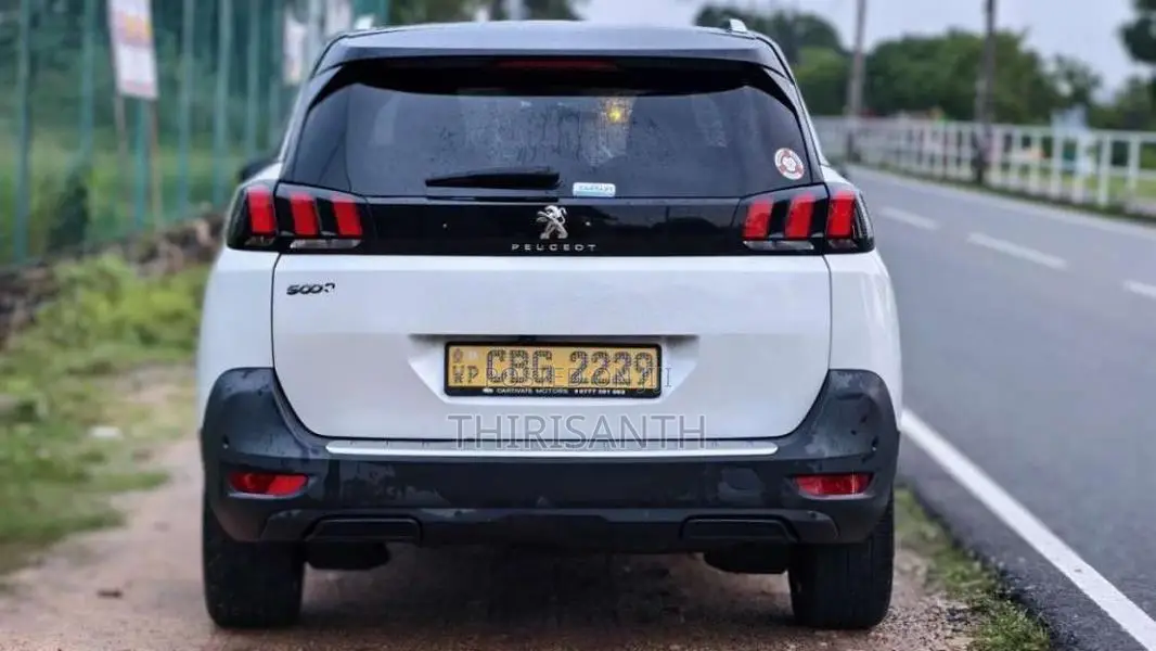 Peugeot 5008 2019 SUV (Used)