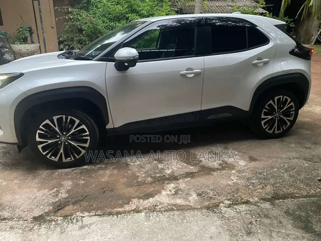 Toyota Yaris Cross Hybrid Z Grade 2023 SUV (Used)