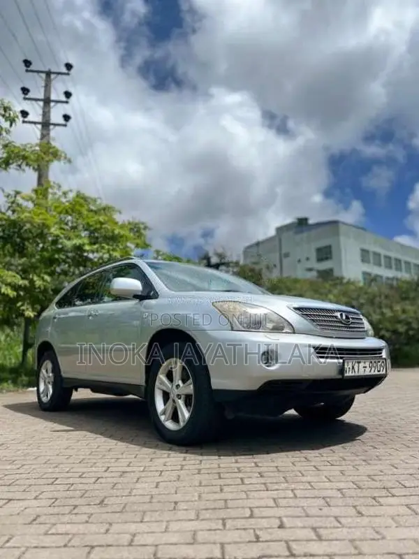Toyota LEXUS RX 400 2008 SUV (Used)