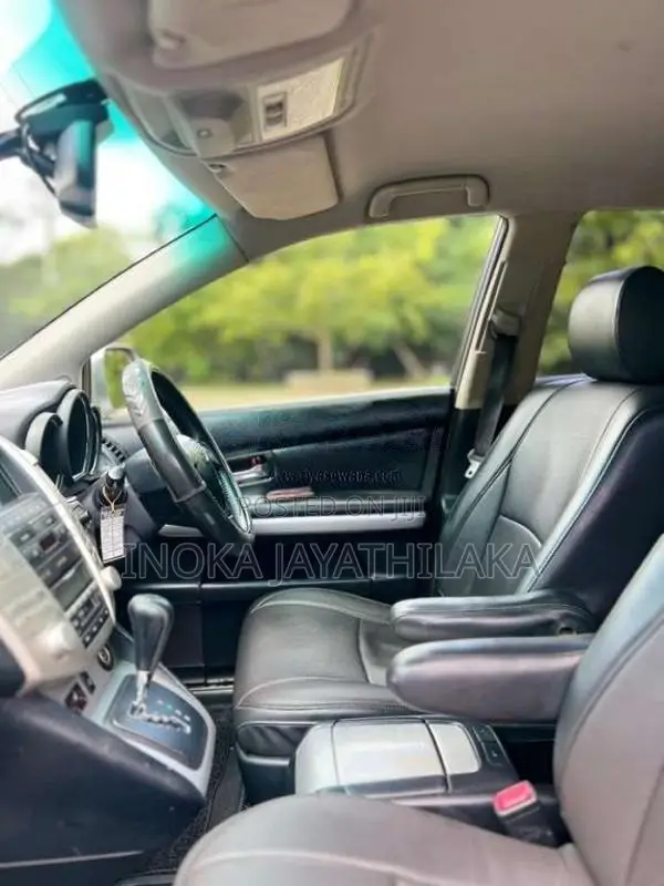 Toyota LEXUS RX 400 2008 SUV (Used)