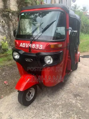 Bajaj 4 stroke 2025 Three Wheel (Used)
