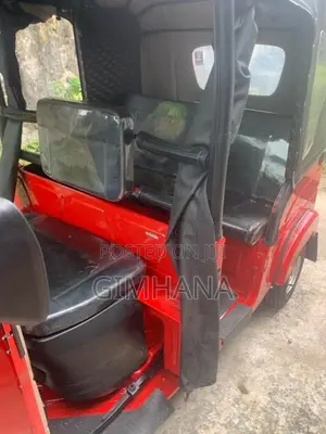 Bajaj 4 stroke 2025 Three Wheel (Used)