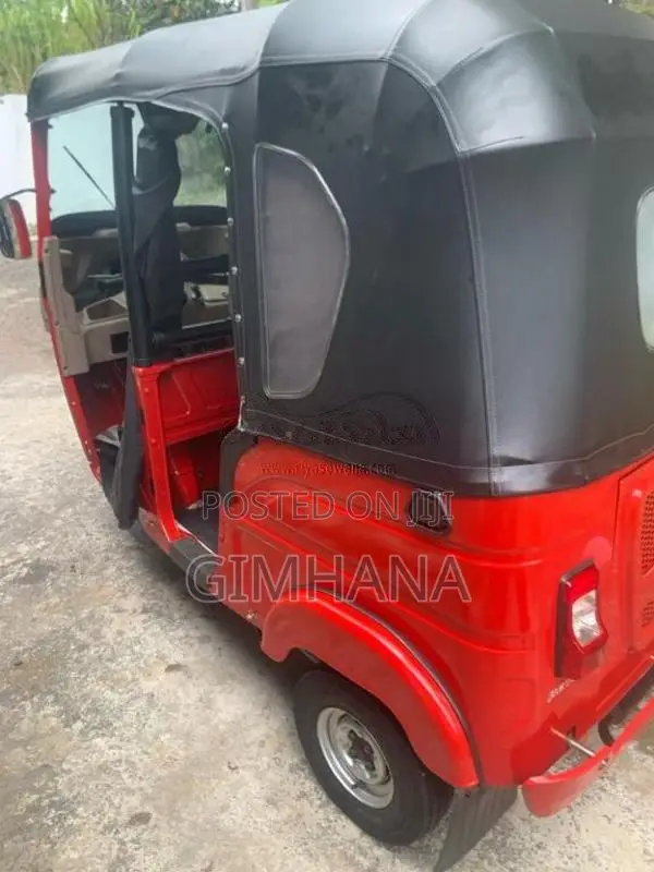 Bajaj 4 stroke 2025 Three Wheel (Used)