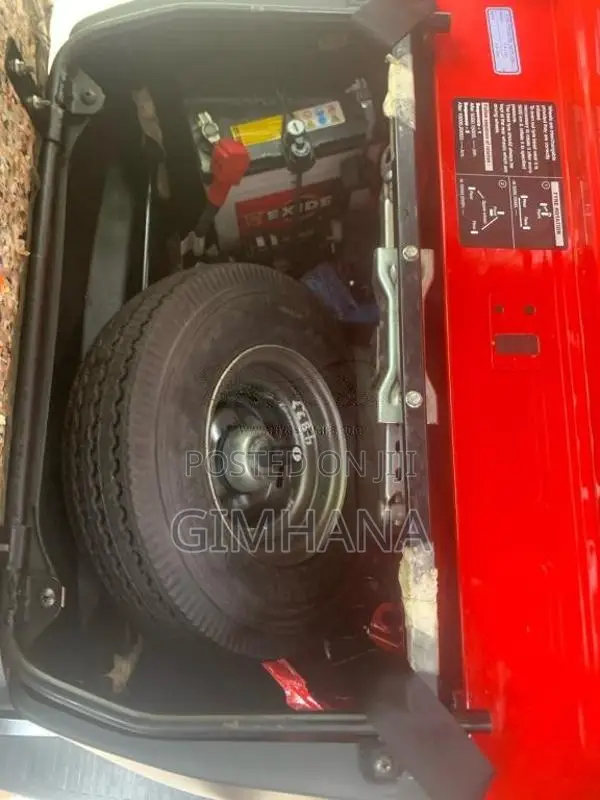 Bajaj 4 stroke 2025 Three Wheel (Used)