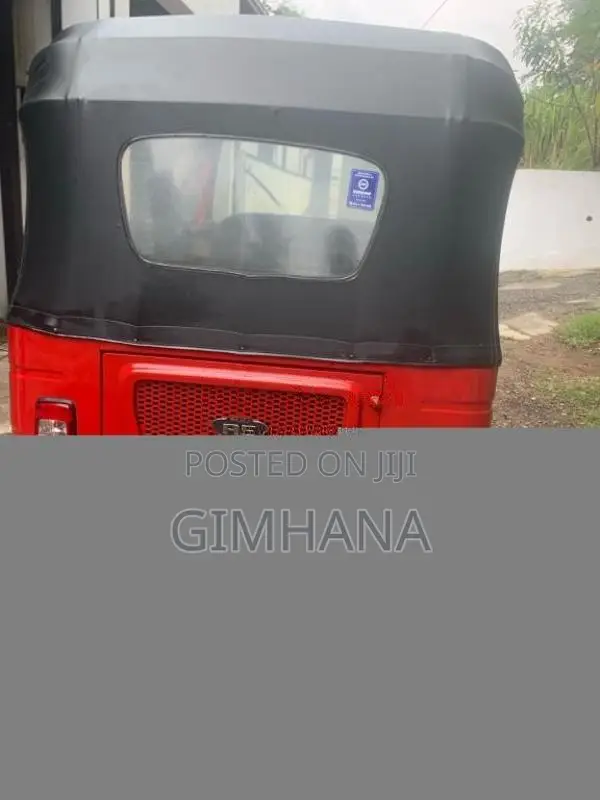 Bajaj 4 stroke 2025 Three Wheel (Used)