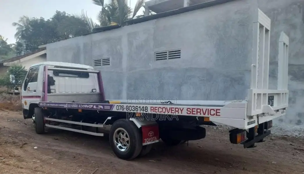 Toyota Carrier 18 5 1996 Lorry (Used)