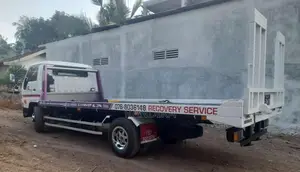 Toyota Carrier 18 5 1996 Lorry (Used)