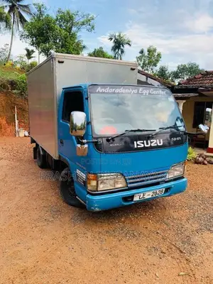 Isuzu NHR 2007 Lorry (Used)