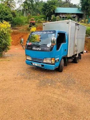 Isuzu NHR 2007 Lorry (Used)