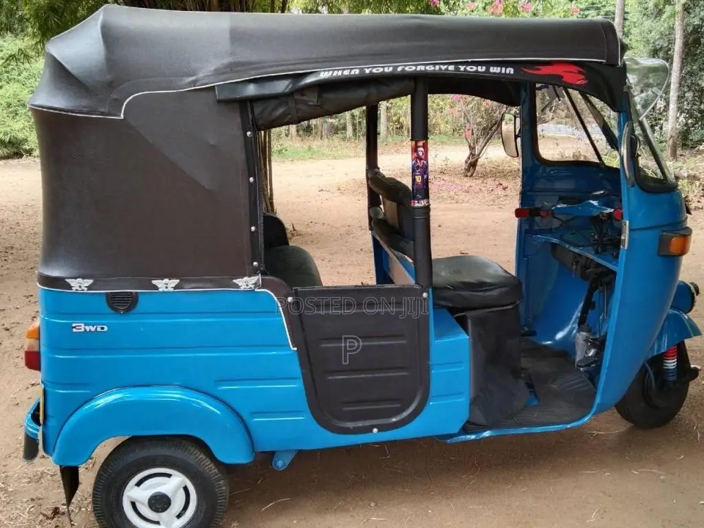 Bajaj RE 2 Stroke 2006 Three Wheel (Used)