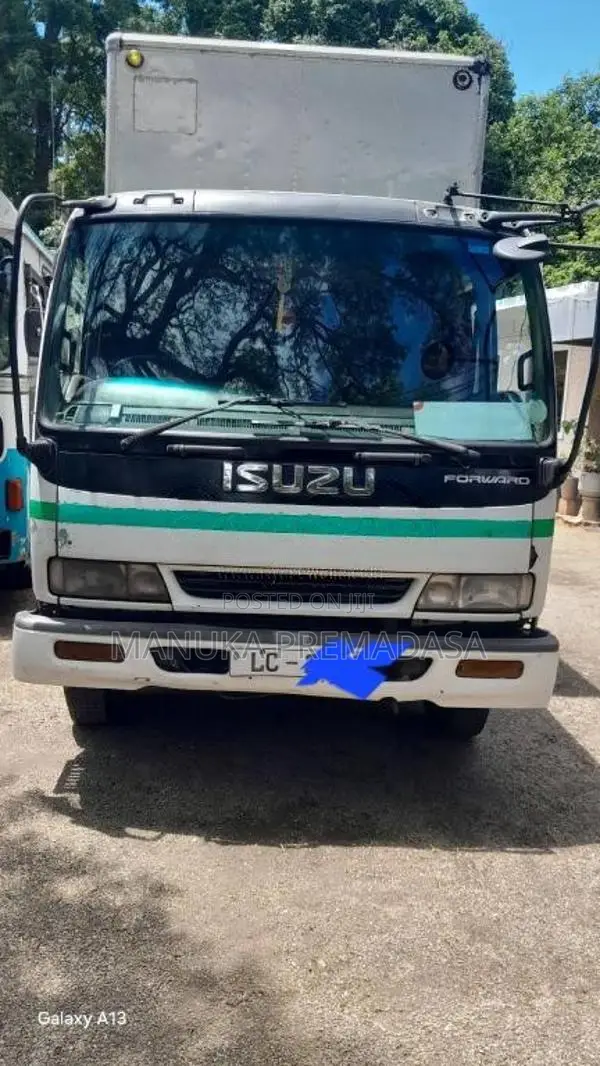 Isuzu FRR 1996 Lorry (Used)