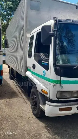 Isuzu FRR 1996 Lorry (Used)