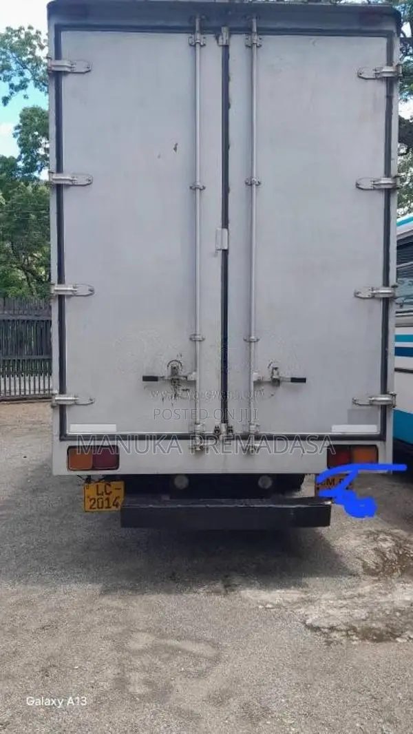 Isuzu FRR 1996 Lorry (Used)