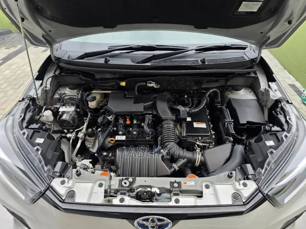 Toyota Raize Hybrid 2025 SUV (Used)