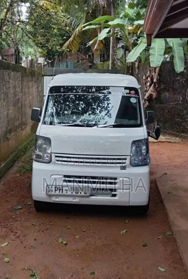 Nissan Clipper 2016 Van (Used)