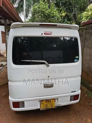 Nissan Clipper 2016 Van (Used)