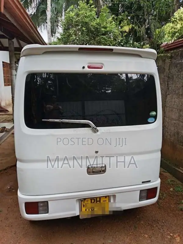 Nissan Clipper 2016 Van (Used)