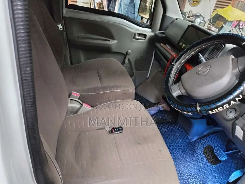 Nissan Clipper 2016 Van (Used)