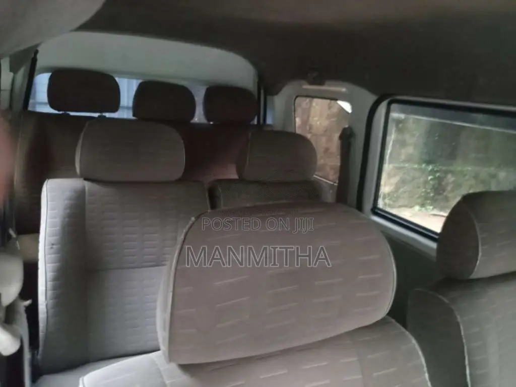 Nissan Clipper 2016 Van (Used)