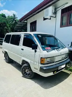 Toyota Liteace 1990 Van (Used)
