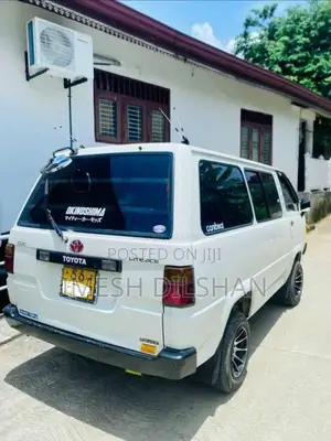 Toyota Liteace 1990 Van (Used)