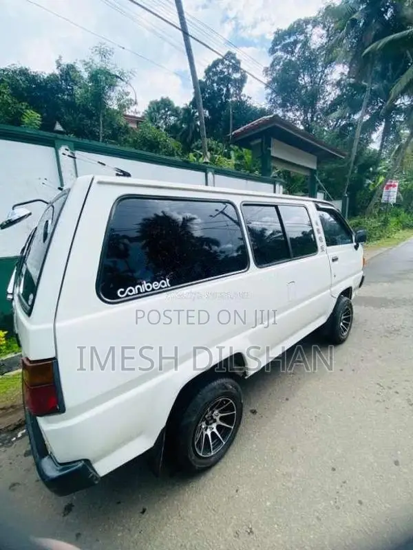 Toyota Liteace 1990 Van (Used)