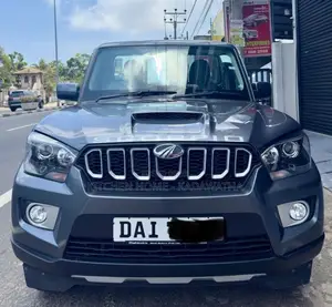 Mahindra Scorpio 2026 Pickup (Used)