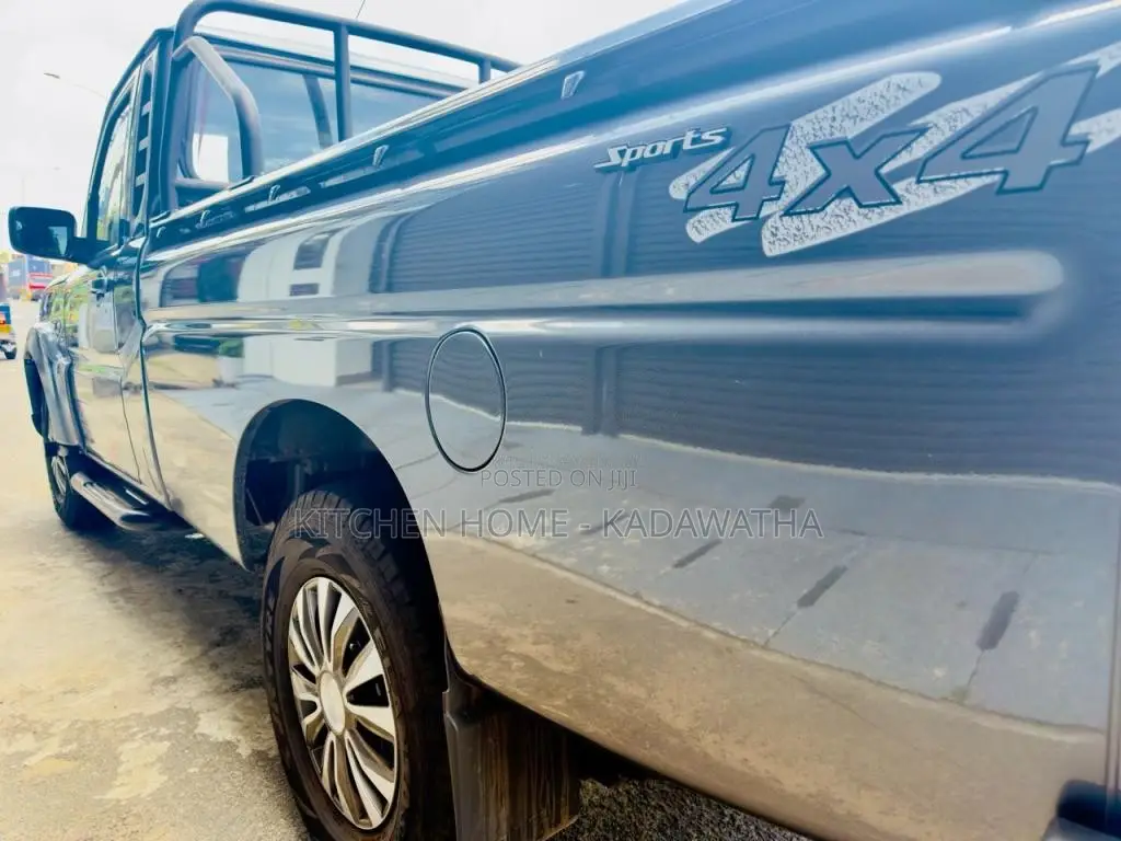 Mahindra Scorpio 2026 Pickup (Used)