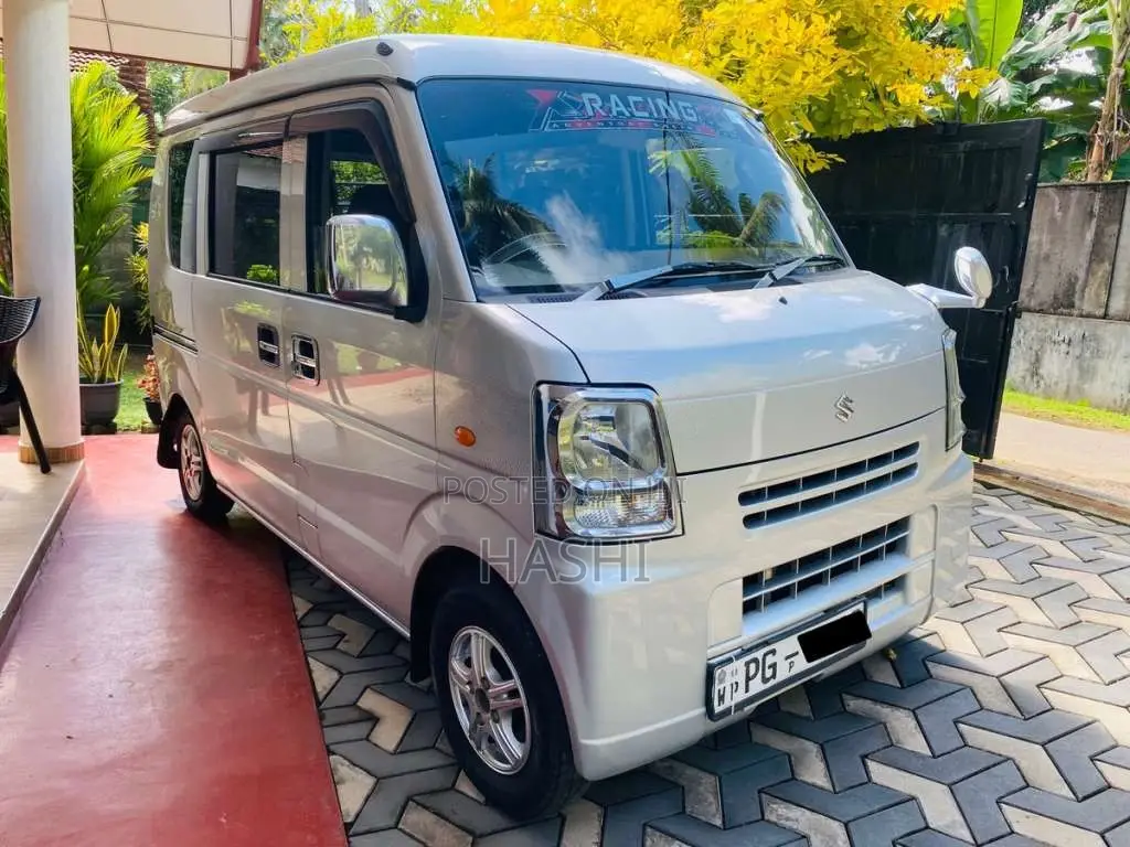 Suzuki Every 2015 Van (Used)