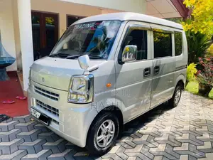 Suzuki Every 2015 Van (Used)