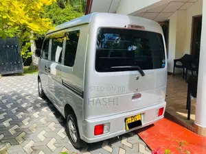 Suzuki Every 2015 Van (Used)