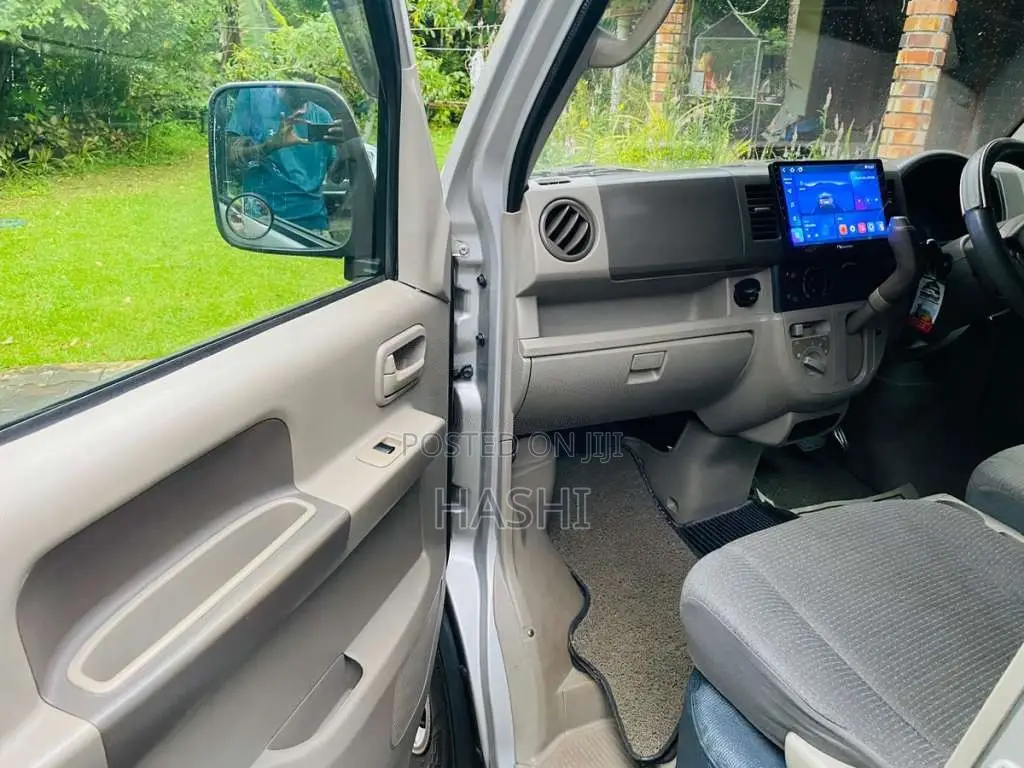 Suzuki Every 2015 Van (Used)