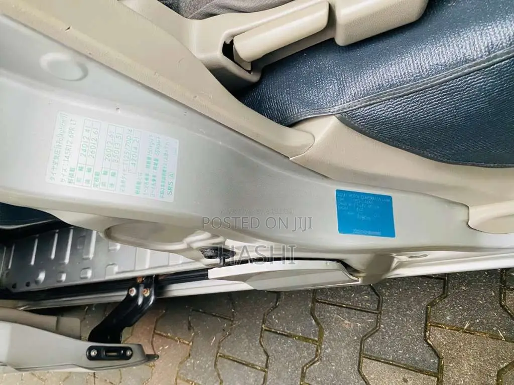 Suzuki Every 2015 Van (Used)