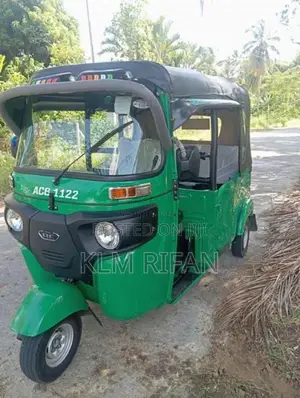 Bajaj RE 4 Stroke 2025 Three Wheel (Used)