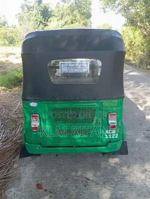 Bajaj RE 4 Stroke 2025 Three Wheel (Used)