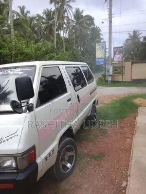 Toyota TownAce 1983 Van (Used)