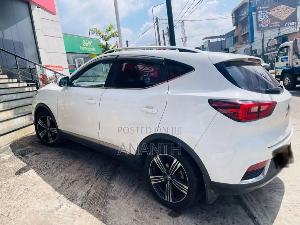 MG ZS UK Spec 2018 SUV (Used)