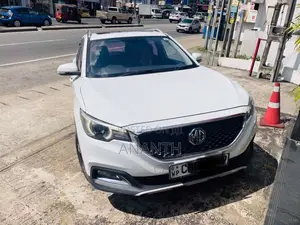MG ZS UK Spec 2018 SUV (Used)